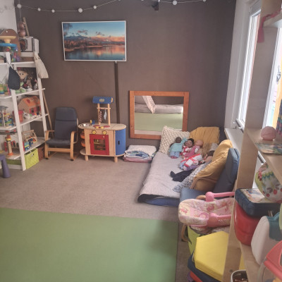 Spielzimmer