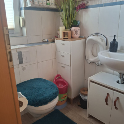 Toilette